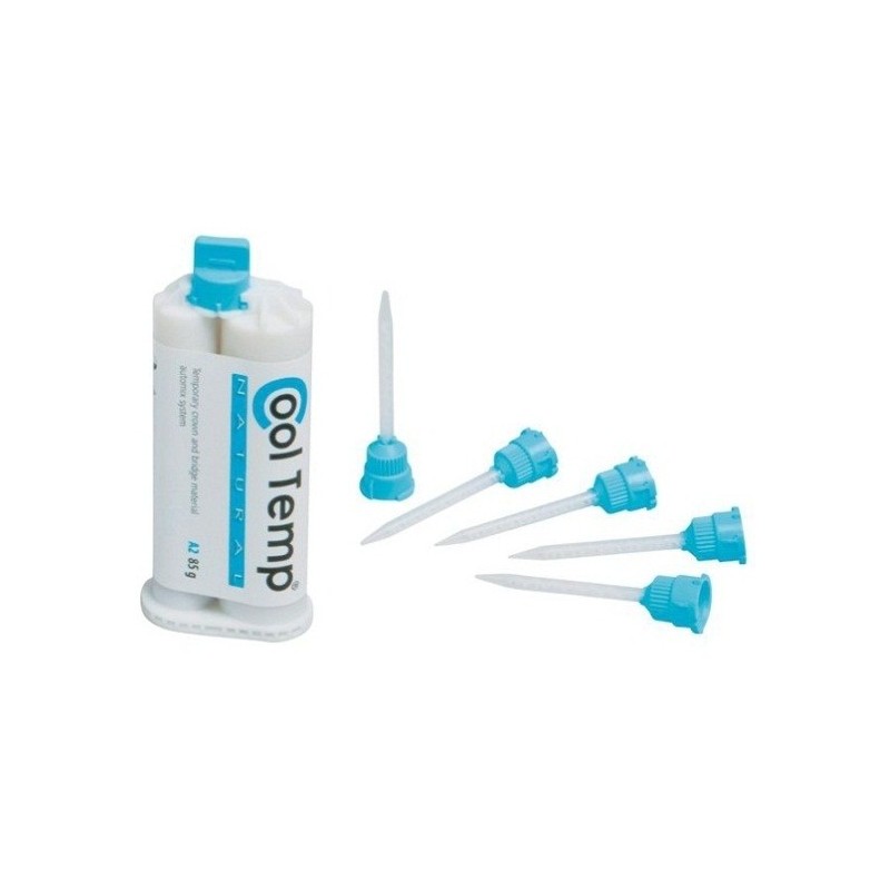 Coltene Cool Temp Dental Temporary Crown Bridge Material