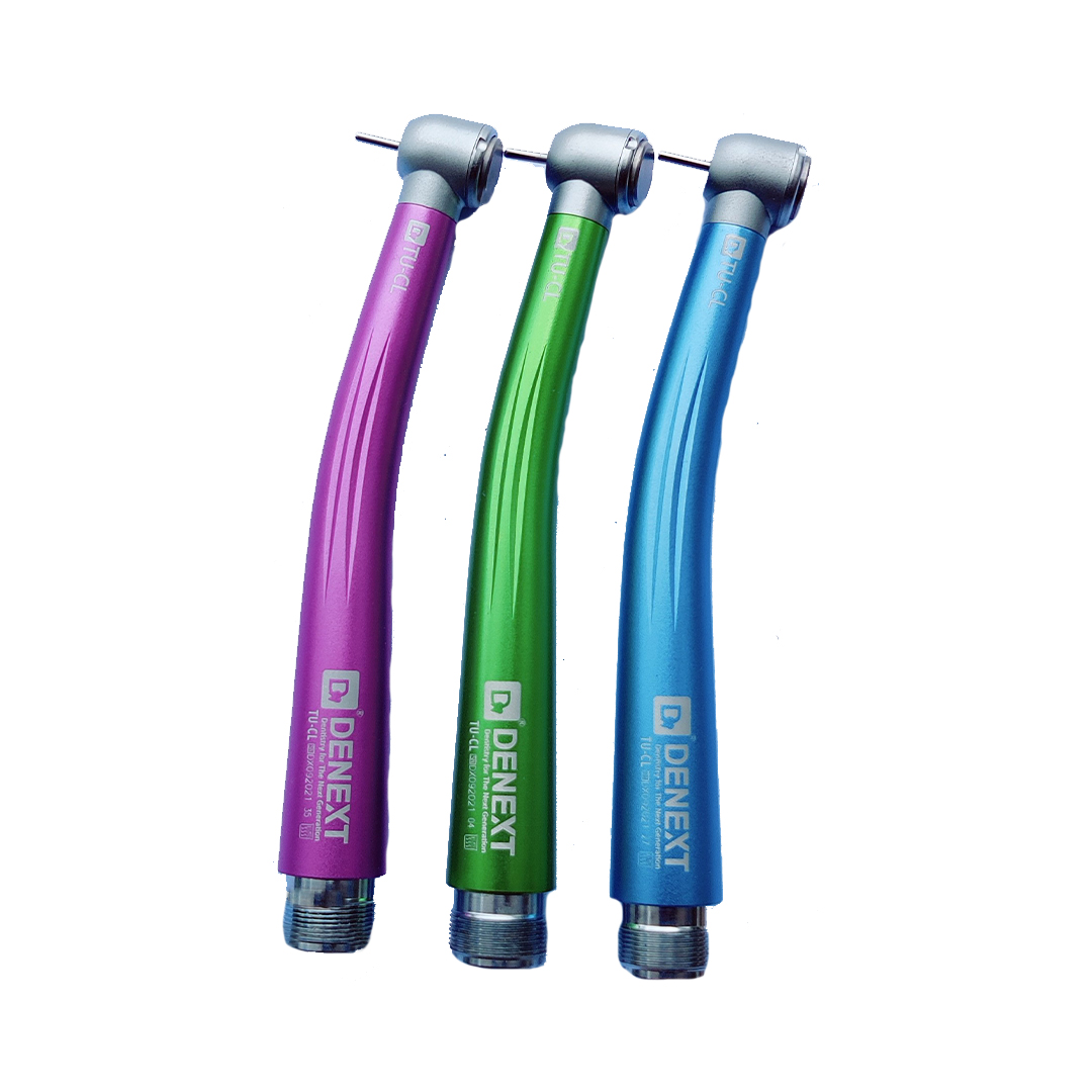 D Next Supertorque Push Button Handpiece Colour