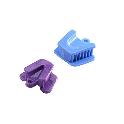 Rayblue Mouth Prop Autoclavable Plastic Pack Of 2