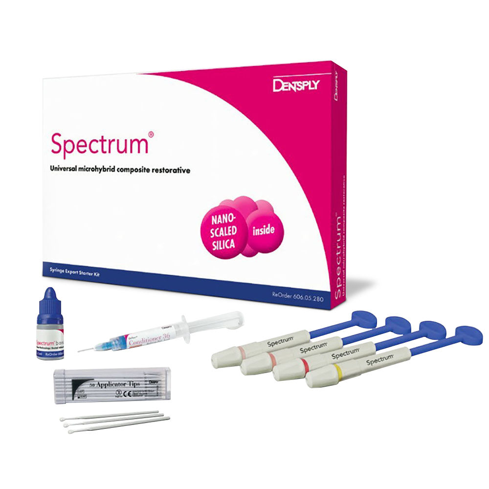 Dentsply Spectrum Composite Kit