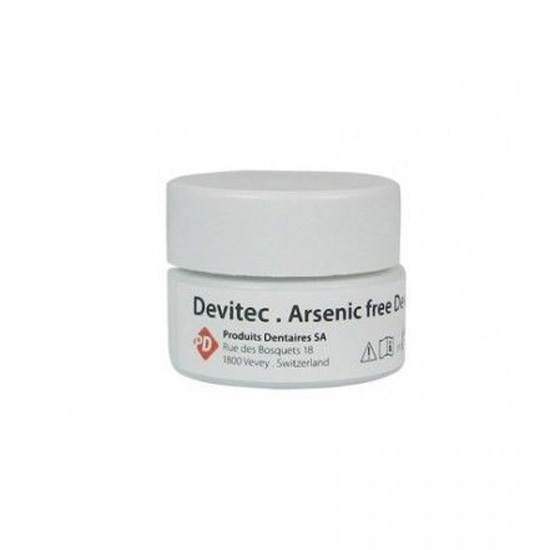 PD Swiss Devitec Pulp Devitalization Paste 6gm Jar