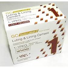 GC Gold Label 1 Glass Ionomer BIG Pack