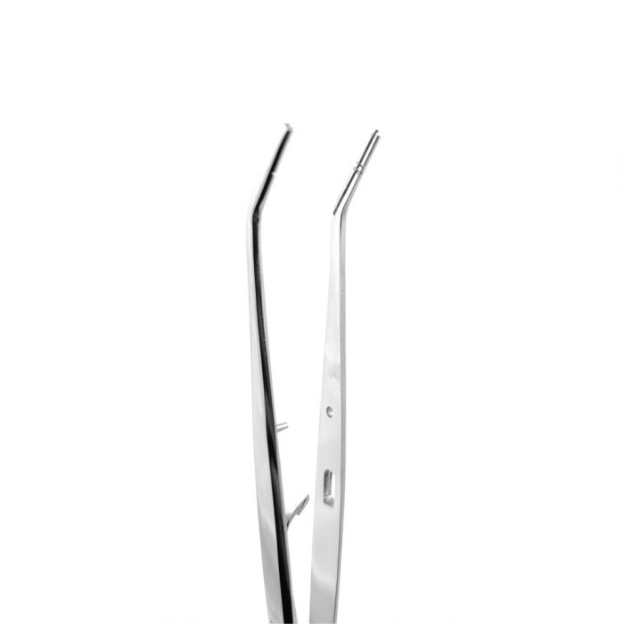 Endo Locking Tweezer - Precision