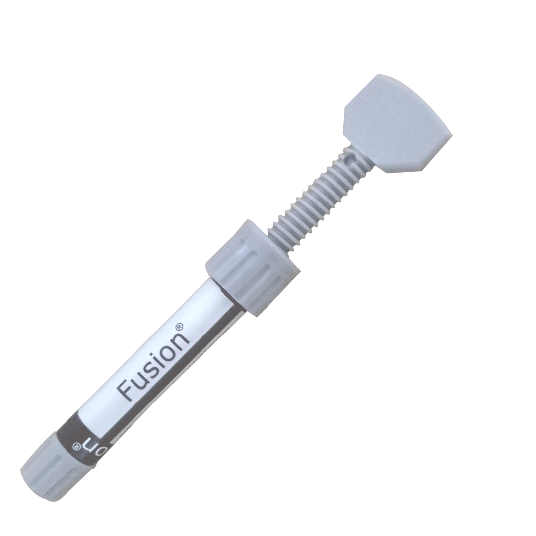 Prevest Denpro Fusion Composite 4g Syringe Light Cured Universal Nano Hybrid Composite