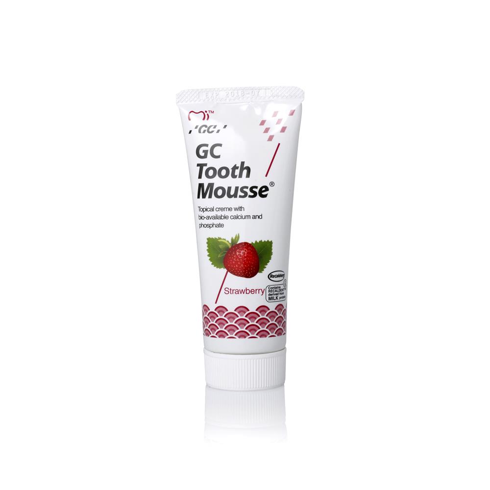 GC Tooth Mousse Strawberry 40gm