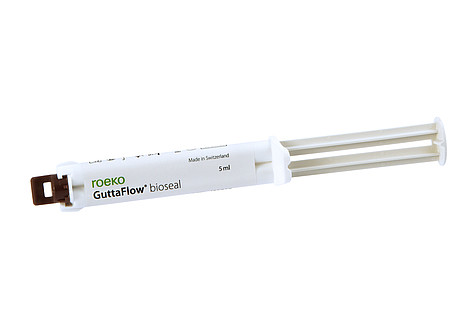 Coltene GuttaFlow Bioseal Dental Filling Healing Material