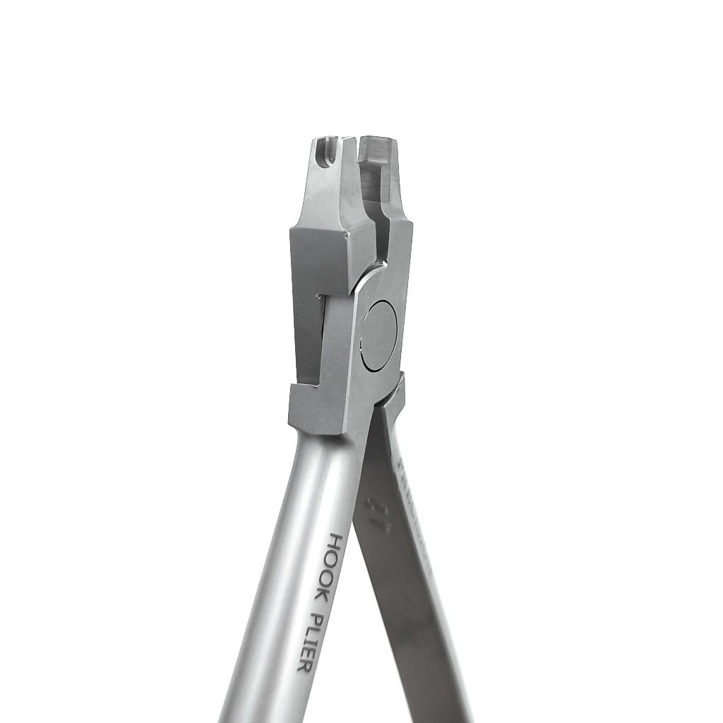 CRIMPABLE HOOK PLACING PLIER (TC TIP) - PRECISION