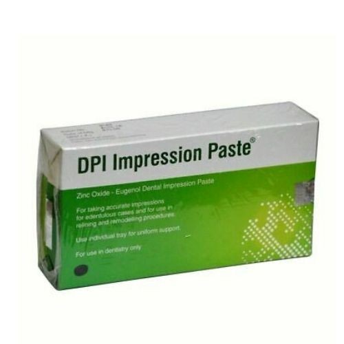 DPI Impression Paste Zinc Oxide Eugenol Dental Impression Paste