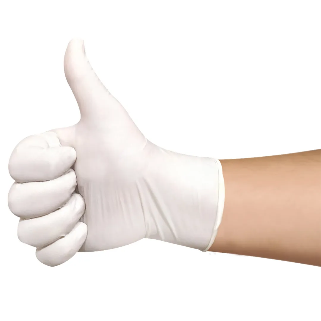 Sh.Bcare Latex Gloves Large Size