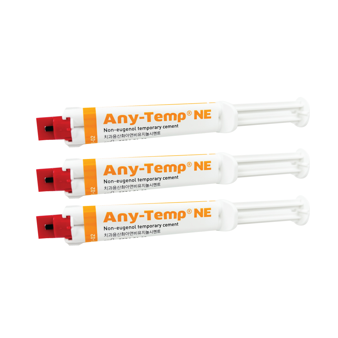 Mediclus Any-Temp NE Cement 10g Syringe