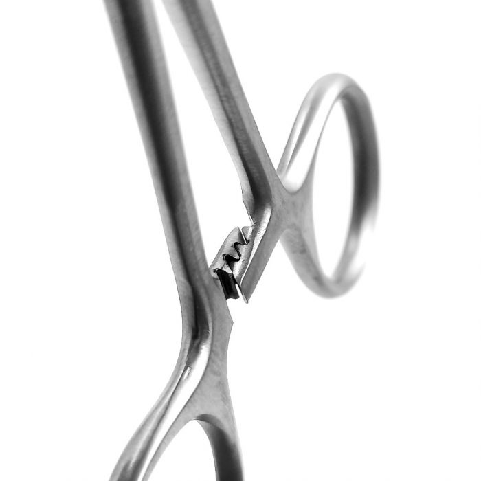 Mosquito Forceps Straight Small 10cm - Precision