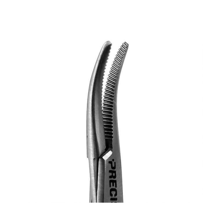 Mosquito Forceps Curved 10cm - Precision