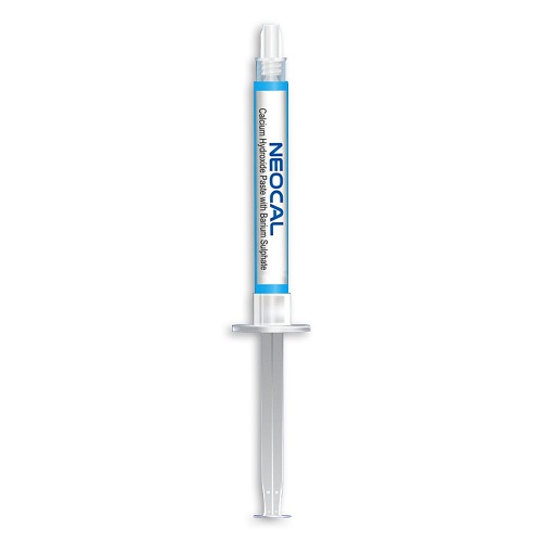 Orikam Neocal Calcium Hydroxide Paste With Barium Sulphate 3gm