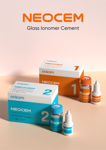 Neoendo Neocem Glass Ionomer Cement Type 2 (Restorative)