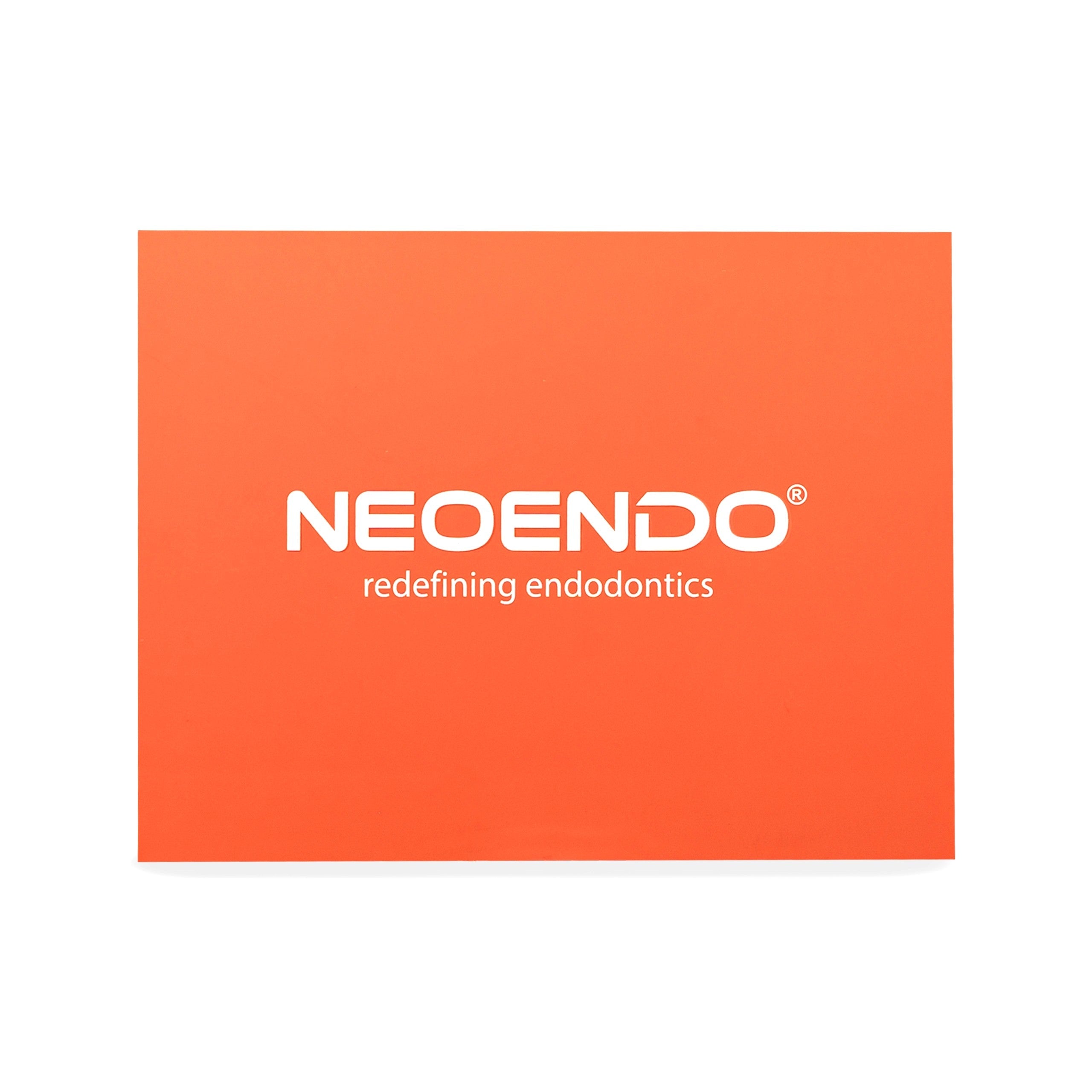 NeoEndo Flex Files 21mm 20/6 Endo Rotary Files