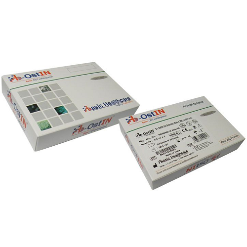 B-Ostin Bone Graft Material Synthetic Biocompatible Dental Bonegraft