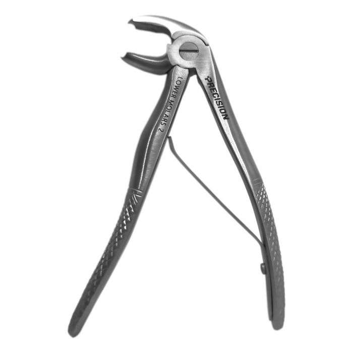 Extraction Forceps DF Pedo Set 7Pc - Precision