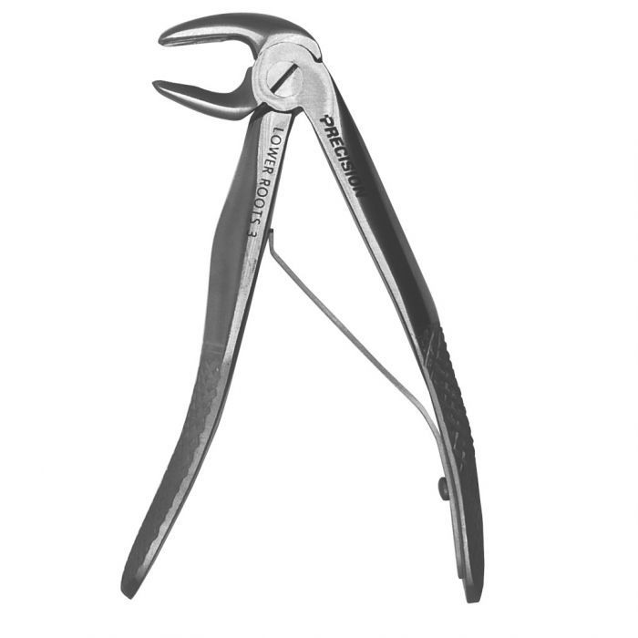 Extraction Forceps DF Pedo Set 7Pc - Precision