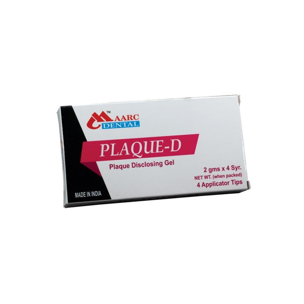 Maarc Plaque – D Plaque Disclosing Gel 2gm