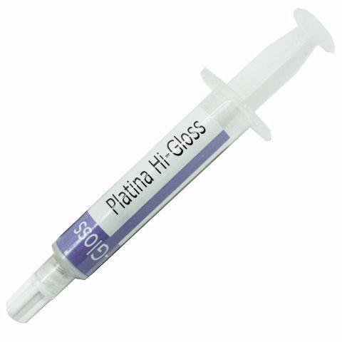 Prevest Denpro Platina Hi-Gloss Dental Composite Finishing Polishing Paste 4gm