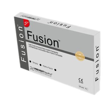 Prevest Fusion Universal Composite Kit (7 Syringe Combo Kit)