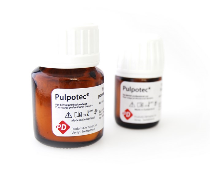 PD Swiss Pulpotec Pulp Devitalization Dental Filling Material