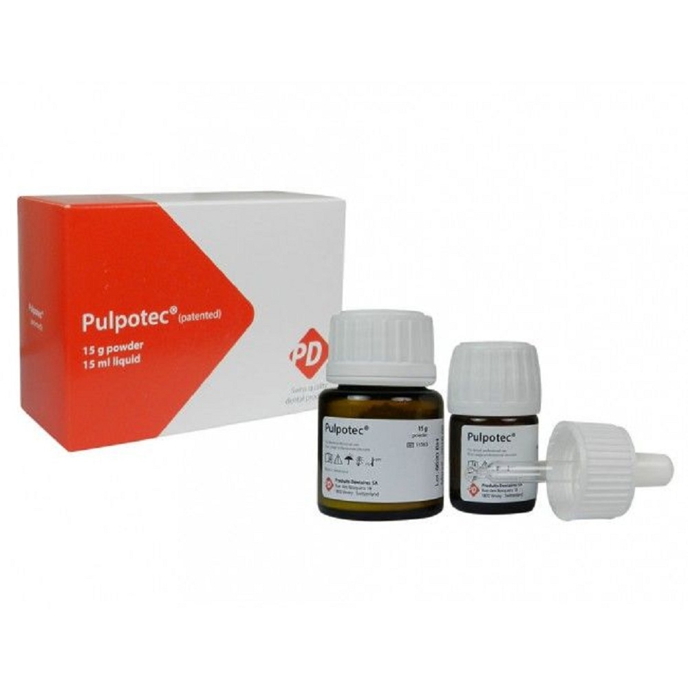 PD Swiss Pulpotec Pulp Devitalization Dental Filling Material