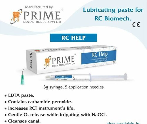 Prime RC Help and Prime RC Cal  (5 Pcs Each)