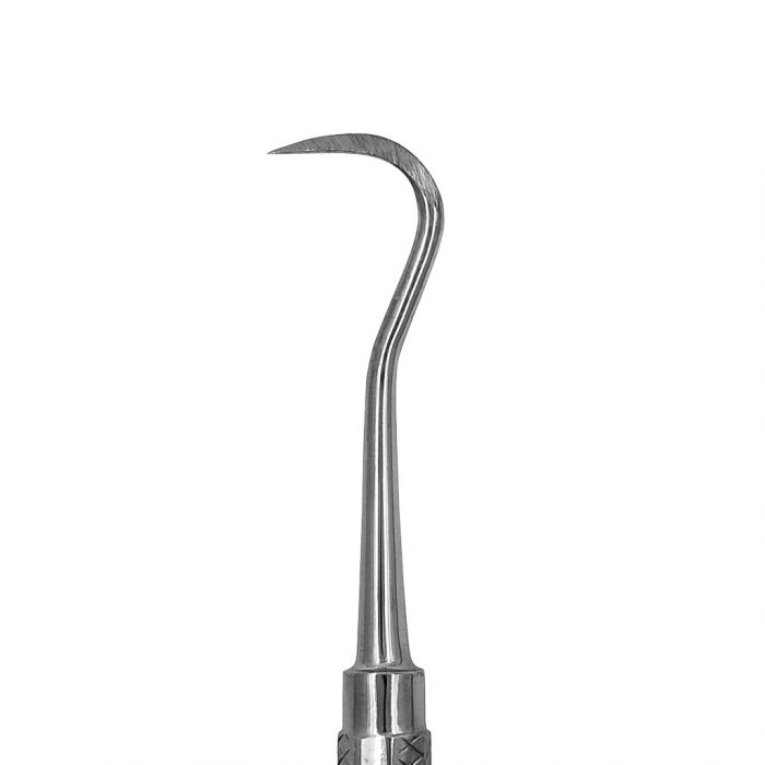 Sickle Scaler Cowhorn Double Ended - Precision