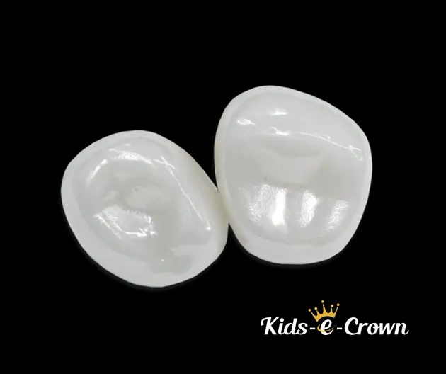 Posterior Crowns  Primary First Molar Trial Kit (D)