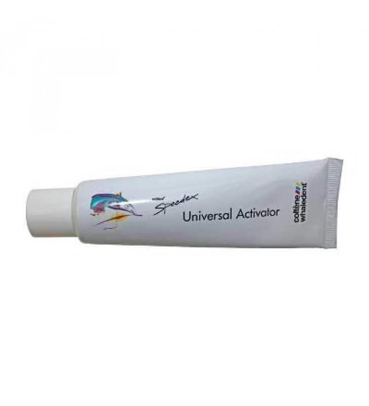 Coltene Whaldent Speedex Activator Silicone Based Impression Material 60ml