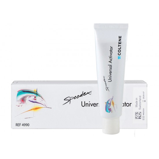 Coltene Whaldent Speedex Activator Silicone Based Impression Material 60ml