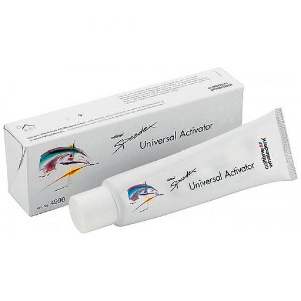 Coltene Whaldent Speedex Activator Silicone Based Impression Material 60ml