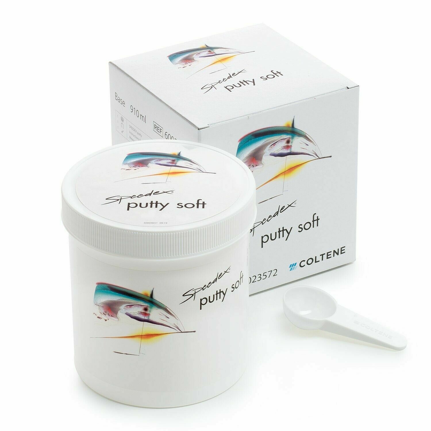 Coltene Speedex Putty Set C Silicon Impression Material