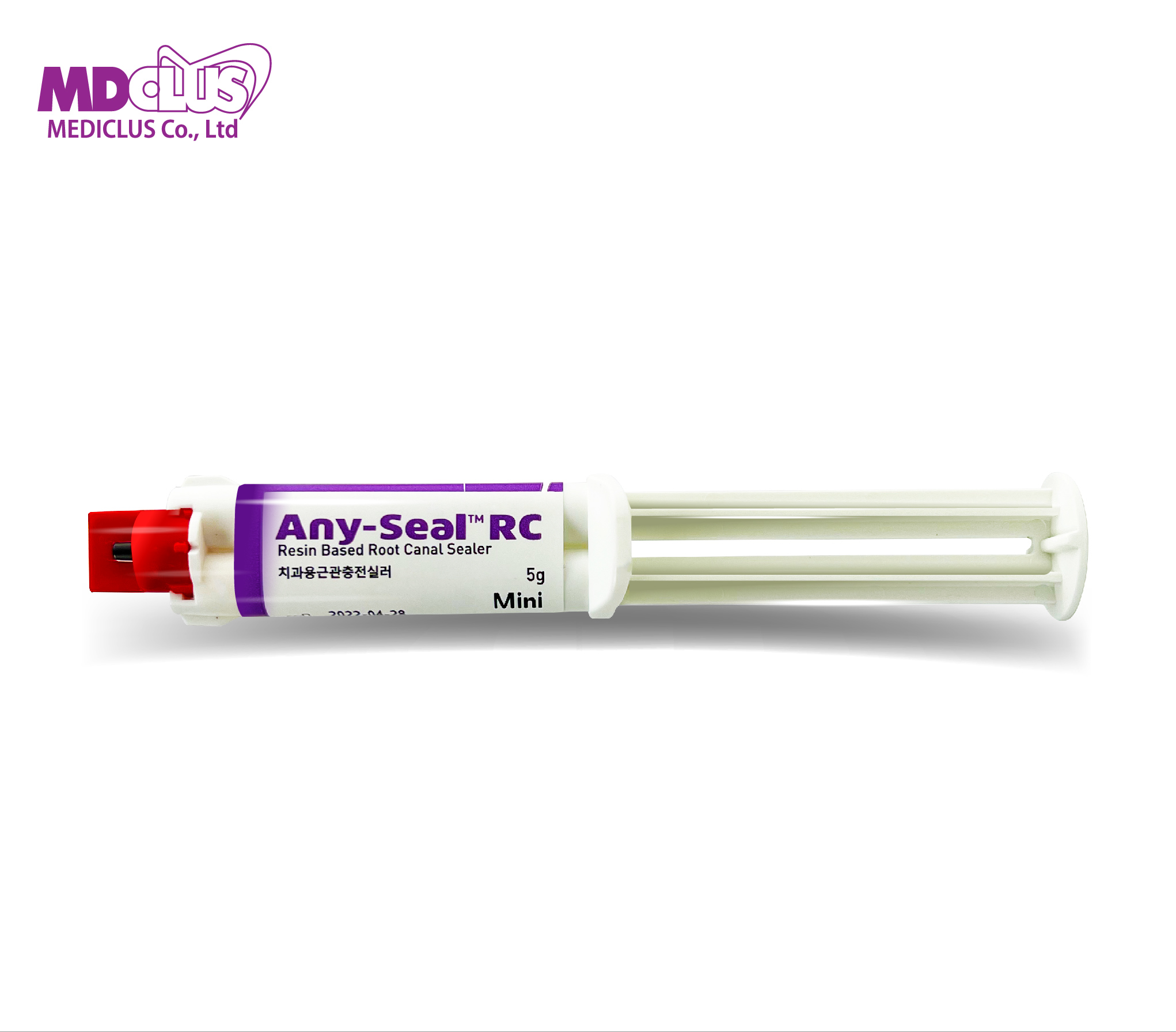 Mediclus Endo- Solution Kit