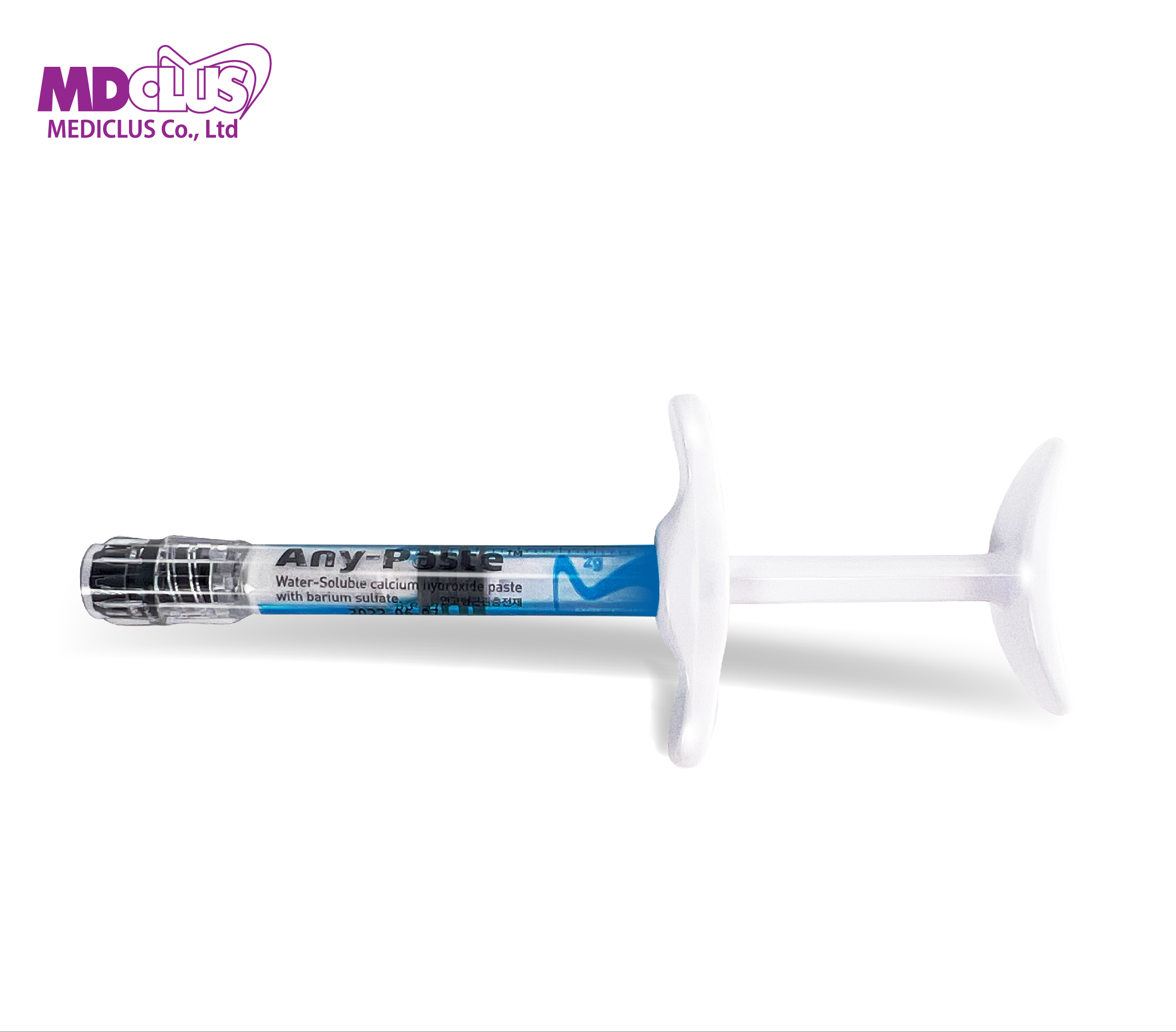 Mediclus Endo- Solution Kit