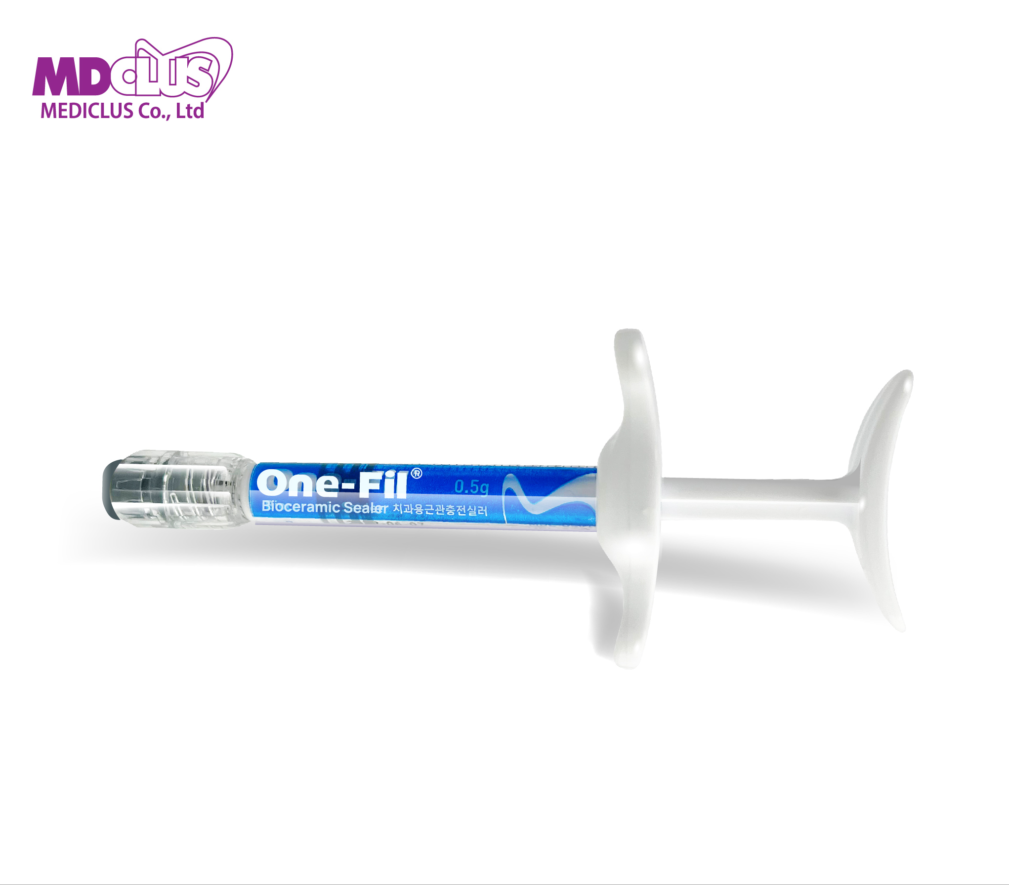 Mediclus Endo- Solution Kit