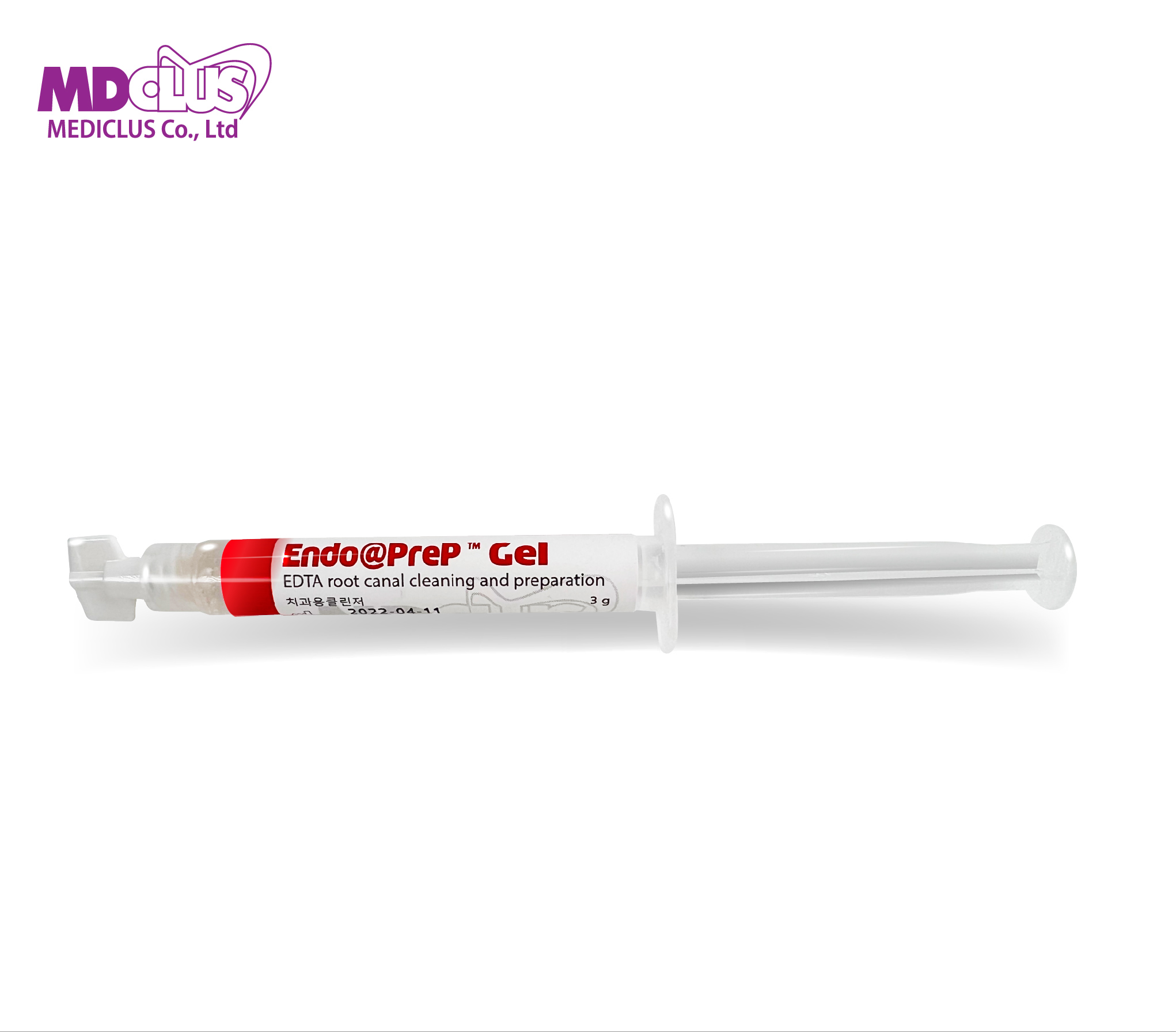 Mediclus Endo- Solution Kit