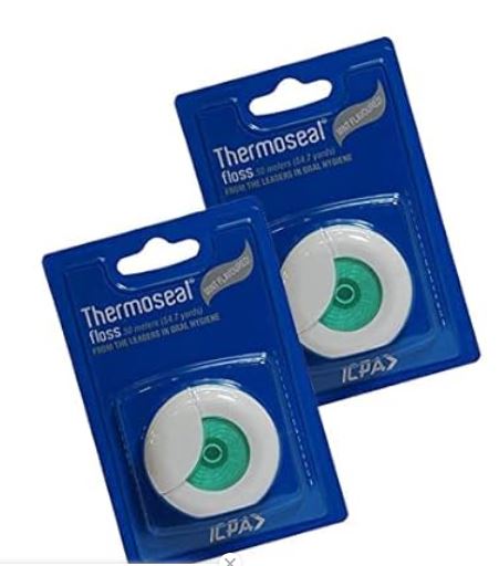 ICPA Thermoseal Dental-Floss (pack Of 2)