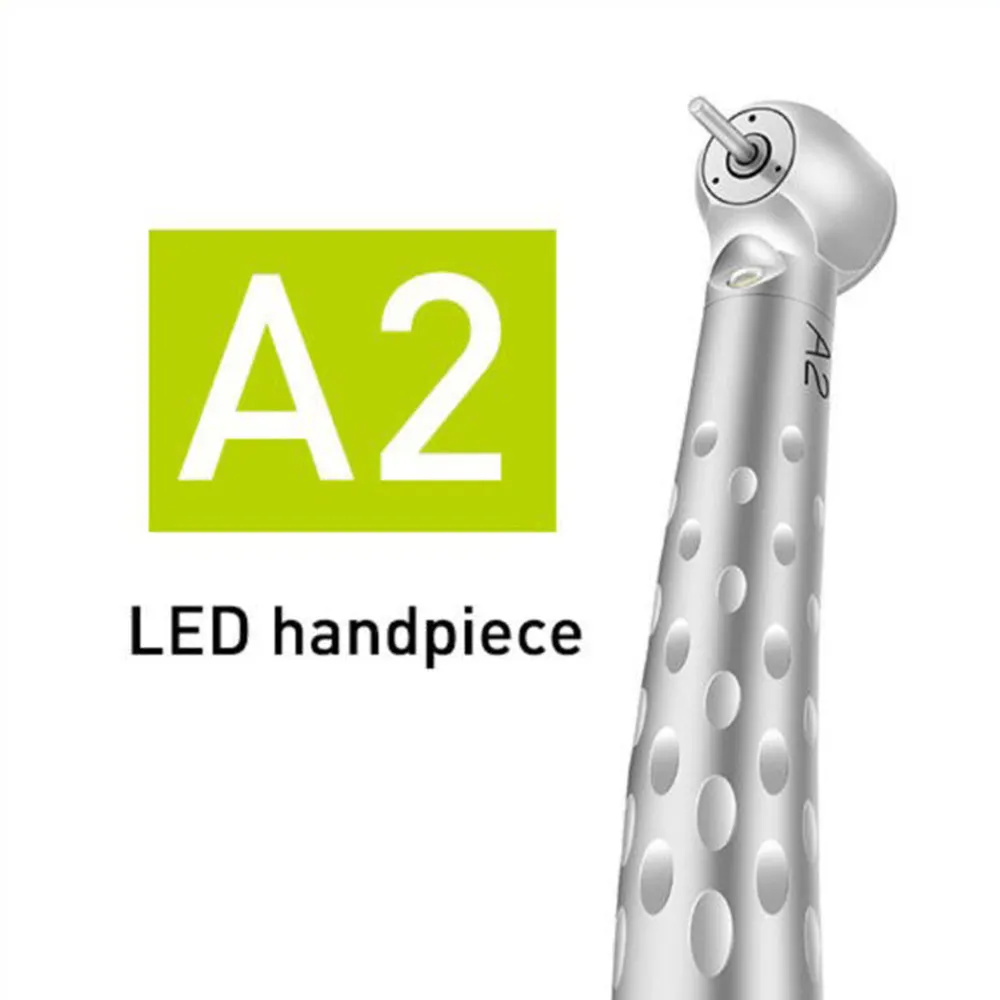 Appledent Air Rotor A2 Push Button LED Handpiece