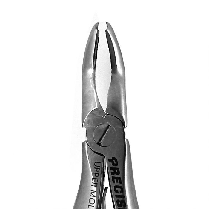 Extraction Forceps DF Pedo Upper Molar 6 #563 - Precision