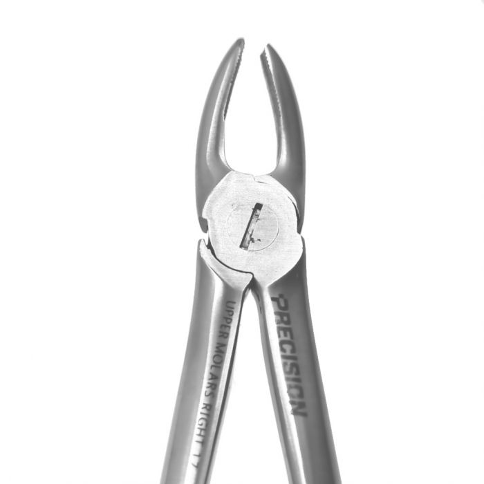 Extraction Forceps DF Adult Upper Molars Right #17 - Precision