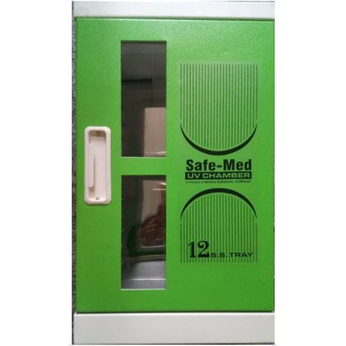 Safemed UV Chamber UV Tube With 12 Trays