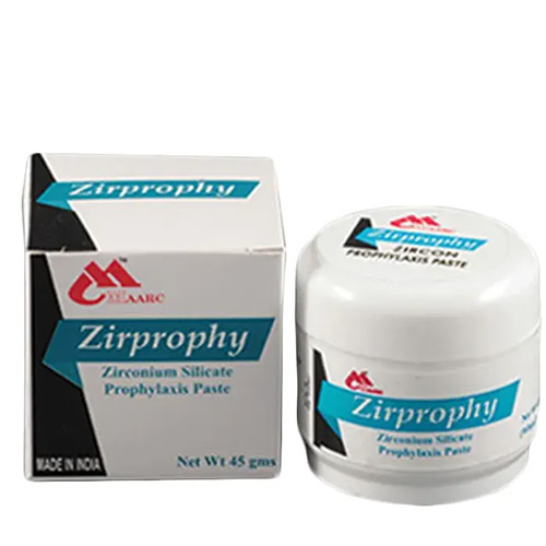Maarc Ziroprophy Prophylaxis Polishing Paste 45gm
