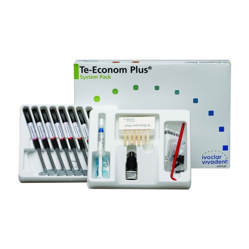 Te-Econom Plus System Pack 8x4g