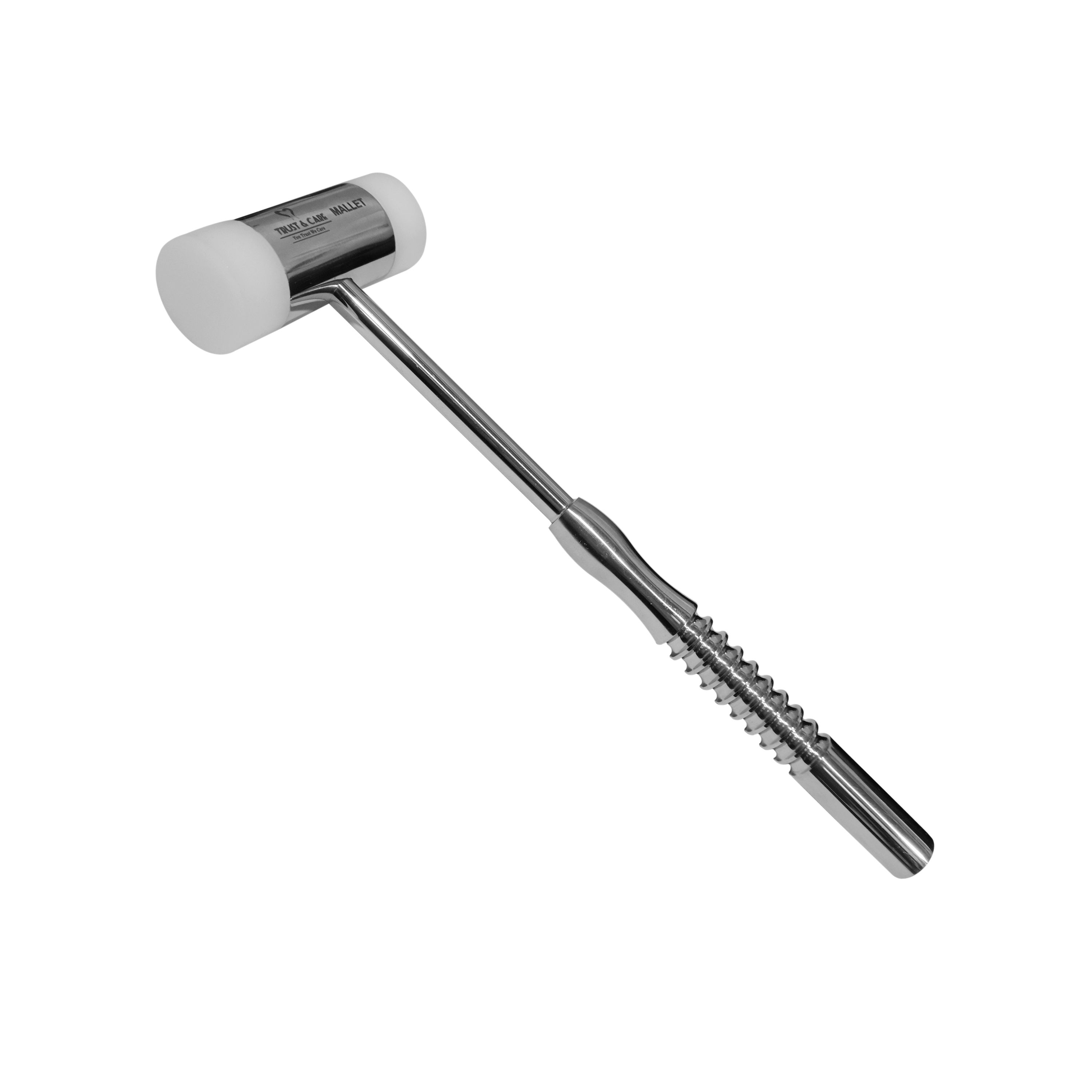 Trust & Care Double Sided Nylon Tip Surgical Mallet
