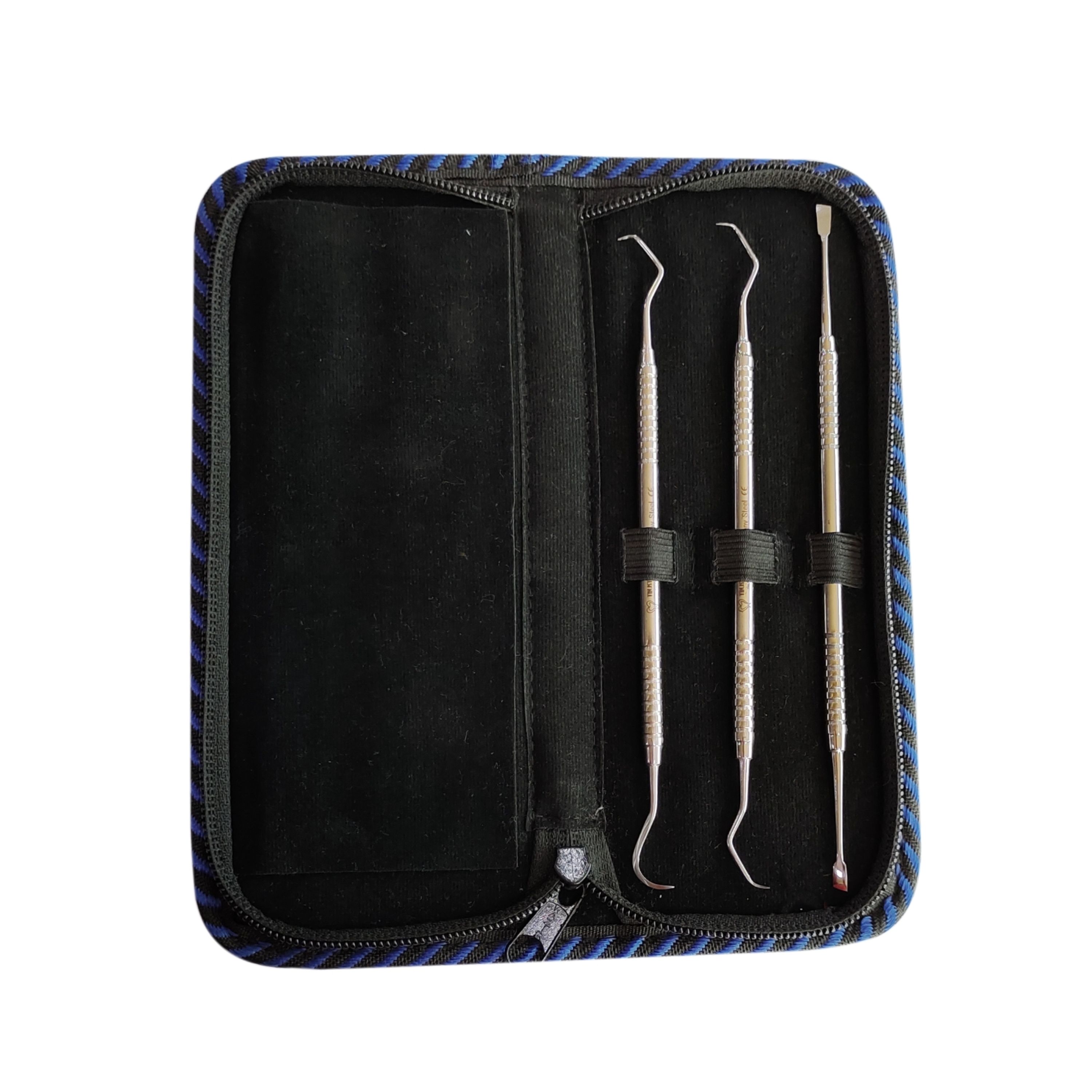 Trust & Care Manipal Scalers Set Of 3-Pcs