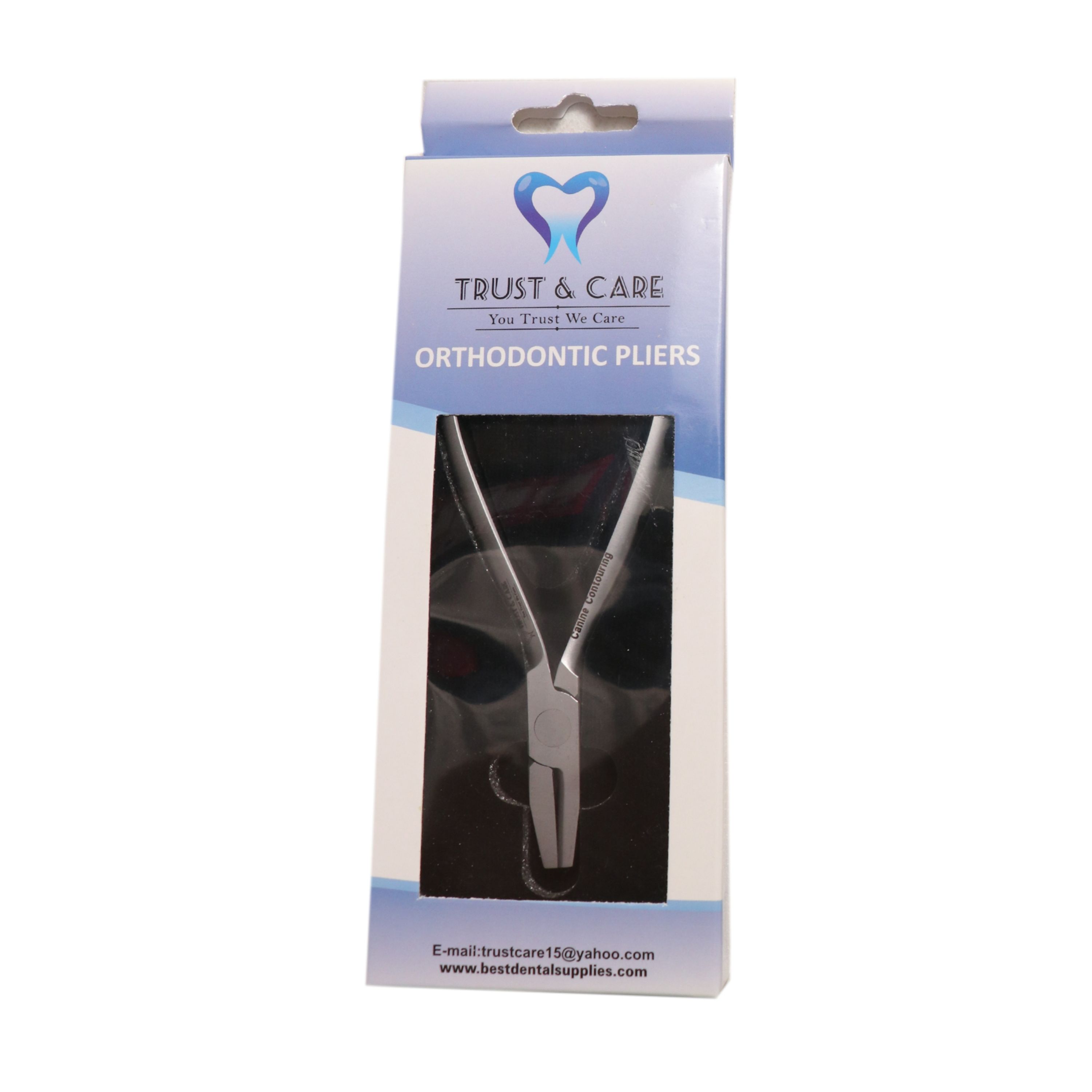 Trust & Care Canine Contouring Plier Non T.C