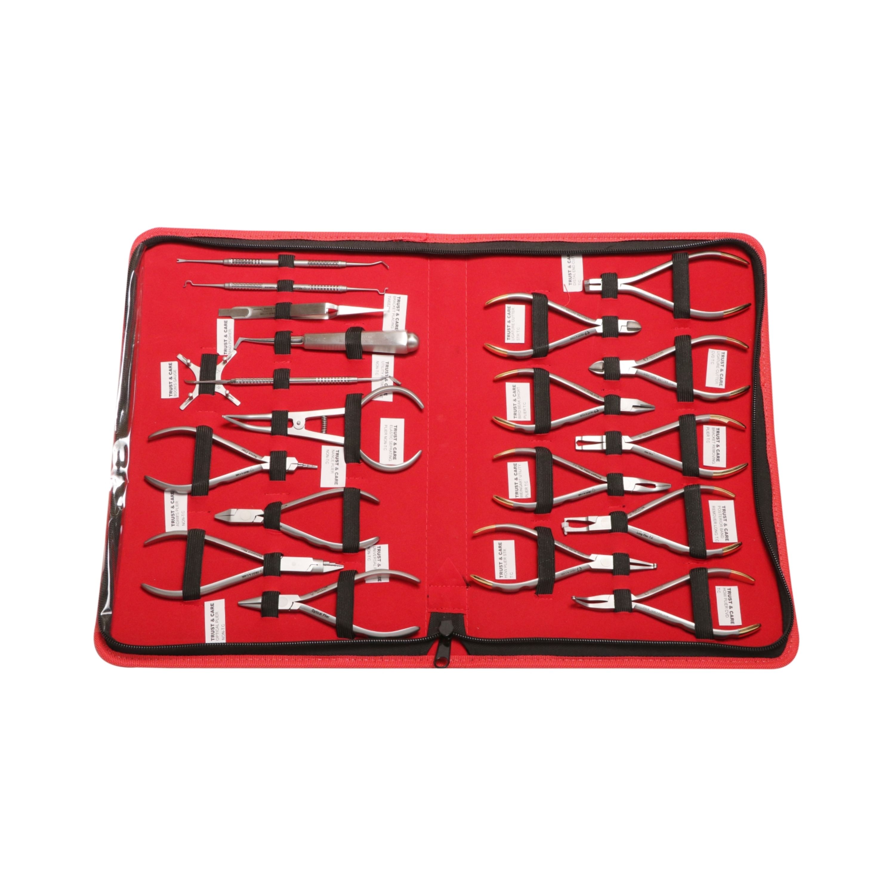 Trust & Care Ortho Starter Kit Of 20-Pcs T.C