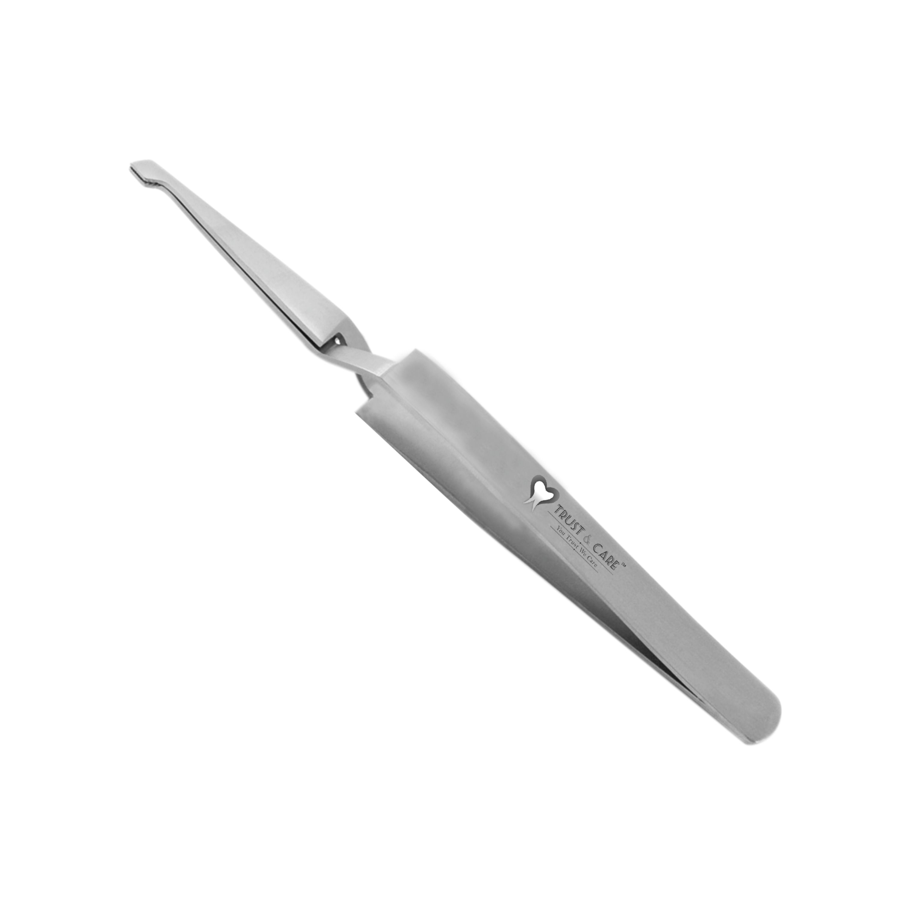 Trust & Care Bracket Holding Tweezer